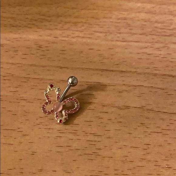 Belly Button Ring - Picture 1 of 1